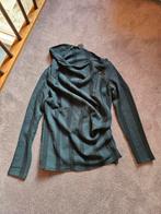 Groen gestreepte aparte top,Elsewhere, maat S,, Kleding | Dames, Tops, Verzenden