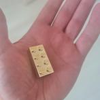 LEGO Chrome Gold Brick - Zeldzaam!, Ophalen of Verzenden, Zo goed als nieuw
