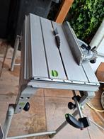 Festol CS 50 EB, Doe-het-zelf en Verbouw, Gereedschap | Zaagmachines, Ophalen, Gebruikt, Afkortzaag, 30 tot 70 mm