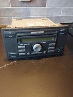 Ford 6000 CD Autoradio, Auto diversen, Autoradio's, Ophalen, Gebruikt