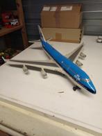 Model KLM 747-400 Dickie Spielzug., Ophalen of Verzenden, Zo goed als nieuw, 1:72 tot 1:144, Overige merken