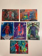 Nederland bundel 12 kaarten (topps, panini), Verzamelen, Ophalen of Verzenden, Zo goed als nieuw, Buitenlandse clubs, Poster, Plaatje of Sticker