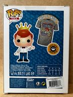 Funko Pop! Tees Adventure Freddy - Nieuw!, Ophalen of Verzenden, Nieuw, Film, Kleding