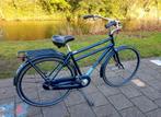 Batavus X-posure blauw, Fietsen en Brommers, Fietsen | Dames | Damesfietsen, Ophalen, 47 tot 50 cm, Versnellingen, Batavus