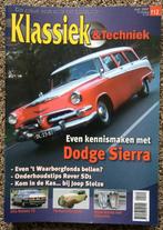 KT: Alfa 75, DAF Pienter Pookje, Rover SD1, Hillman Avenger, Ophalen of Verzenden, Zo goed als nieuw, Algemeen