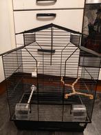 Vogelkooi, Dieren en Toebehoren, Ophalen, Zo goed als nieuw, Metaal, Vogelkooi