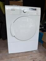 Wasdroger Siemens IQ300, Witgoed en Apparatuur, Wasdrogers, 6 tot 8 kg, Ophalen, Gebruikt, Luchtafvoer