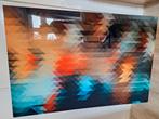 schilderij Montel plexiglas abstract modern 100x150, Ophalen
