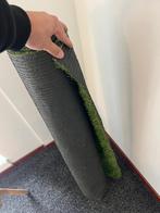 kunstgras nieuw 3 x 1m, Tuin en Terras, Gras en Kunstgras, Ophalen, Nieuw, Minder dan 10 m², Kunstgras