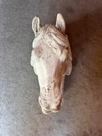 Betonnen paardenkop, Tuin en Terras, Ophalen, Gebruikt