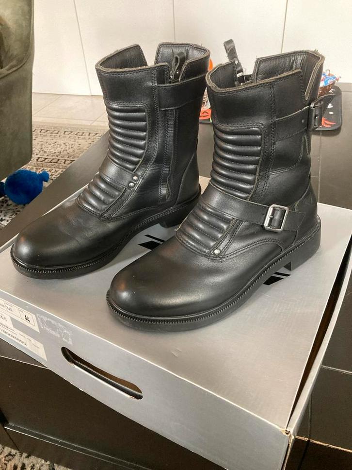 DIFI Sedona Motorlaarzen Maat 44, Motoren, Kleding | Motorhelmen, Heren, Overige typen, Overige merken, Tweedehands, Ophalen of Verzenden