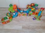 Zoef zoef dieren 4 sets inclusief 13 dieren, Ophalen, Zo goed als nieuw, 6 maanden tot 2 jaar