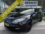 Renault Mégane 2.0 RS Turbo 250 PK CUP / Xenon / Bose / Cru, Voorwielaandrijving, Zwart, 4 cilinders, Zwart