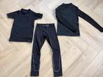 Set Kipstra Thermo onderkleding maat 134/140  -ZGAN, Kinderen en Baby's, Jongen of Meisje, Kipstra Thermo kleding, Ophalen of Verzenden