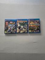Diverse PlayStation 4 games, Ophalen, Online, Overige genres, 2 spelers