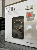 Tannoy Gold 7 Referentie monitor speaker, 1234AB, Tannoy, Nieuw, Info@tannoy.com