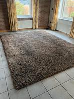 Vloerkleed bruin, Ophalen, Bruin, Zo goed als nieuw, 200 cm of meer
