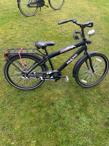24 inch kinderfiets - Mooie fiets! beschikbaar voor biedingen