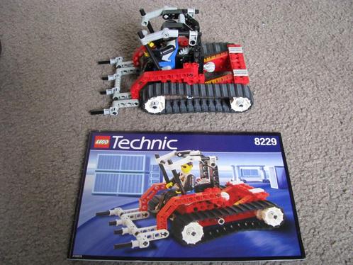 Lego Technic - Verschillende Modellen Deel 01, Kinderen en Baby's, Speelgoed | Duplo en Lego, Zo goed als nieuw, Lego, Complete set