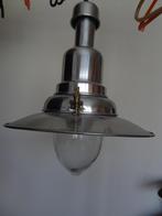 Ikea scheeps hanglamp, Huis en Inrichting, Ophalen, Gebruikt, Metaal, Minder dan 50 cm