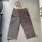 Luftwaffe Fallschirmjäger reversible quilted winter broek, Verzamelen, Militaria | Tweede Wereldoorlog, Ophalen of Verzenden, Luchtmacht