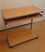 Computer meubel, zonder beschadiging. 77x 40x 80 cm., Huis en Inrichting, Kasten | Computermeubels, Ophalen, Zo goed als nieuw