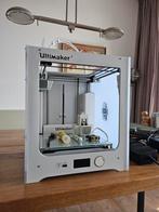 Ultimaker 3 met veel accessoires, Ophalen, Gebruikt, Ingebouwde Wi-Fi, Ultimaker