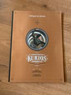 Cirque du Soleil Kurios Boek, Ophalen of Verzenden, Zo goed als nieuw, Catalogus