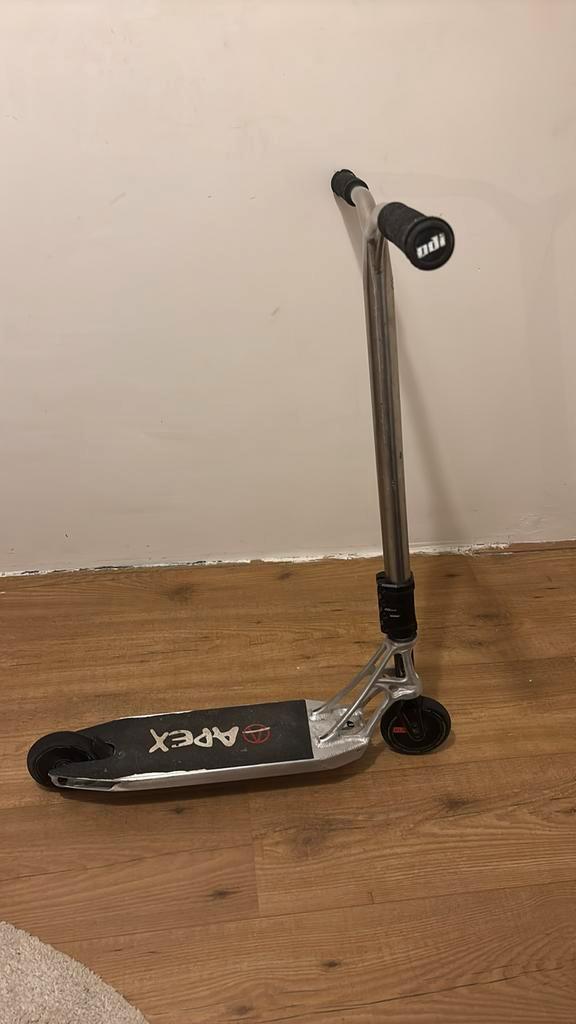 Custom build setup, Fietsen en Brommers, Steps, Gebruikt, Gewone step, Ophalen