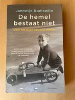 De hemel bestaat niet - Jannetje Koelewijn, Ophalen of Verzenden, Zo goed als nieuw, Overige