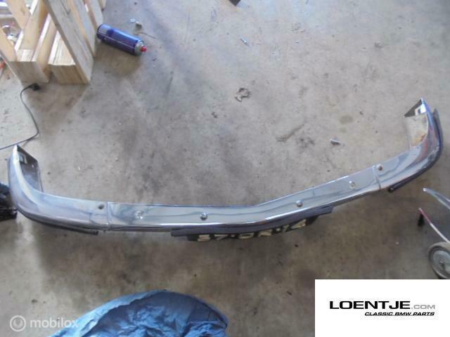 vrij nette voorbumper bmw 02 1502 1602 1802 2002, Auto-onderdelen, Carrosserie en Plaatwerk, Bumper, BMW, Voor, Gebruikt, Ophalen of Verzenden