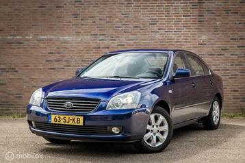 Kia Magentis 2.0 CVVT EX|Apk 7-2025 | Nap | (Toyota Avensis) beschikbaar voor biedingen