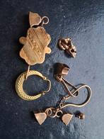 Sloop goud - 9kt en 14kt, Postzegels en Munten, Ophalen of Verzenden, Goud