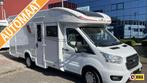 Roller Team Kronos 287 TL, Caravans en Kamperen, Ringverwarming, 7 tot 8 meter, Bedrijf, Diesel