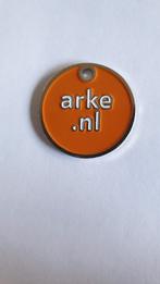 0811 winkelwagenmunt arke, Verzenden