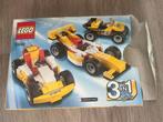 Lego Creator Super Racer, 31002, Complete set, Ophalen of Verzenden, Lego, Zo goed als nieuw