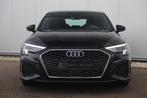 Audi A3 Limousine 30 TFSI S Line Sport edition Automaat Virt, Auto's, Audi, Stof, Gebruikt, Zwart, Origineel Nederlands