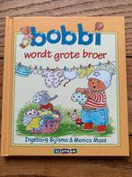 Monica Maas - Bobbi wordt grote broer, 3 tot 4 jaar, Nieuw, Ophalen of Verzenden, Monica Maas; Ingeborg Bijlsma
