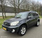 Toyota RAV4 2.0-16 VVT-i Special Edition*4X4*AUTOMAAT*CRUISE, Auto's, Automaat, Stof, Zwart, 4 cilinders