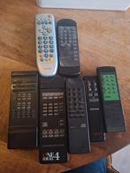 Partij oude afstandsbedieningen., Ophalen of Verzenden