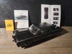 1:18 Chrysler Imperial Black Beauty, Hobby en Vrije tijd, Modelauto's | 1:18, Ophalen of Verzenden, Zo goed als nieuw, Auto, Autoart