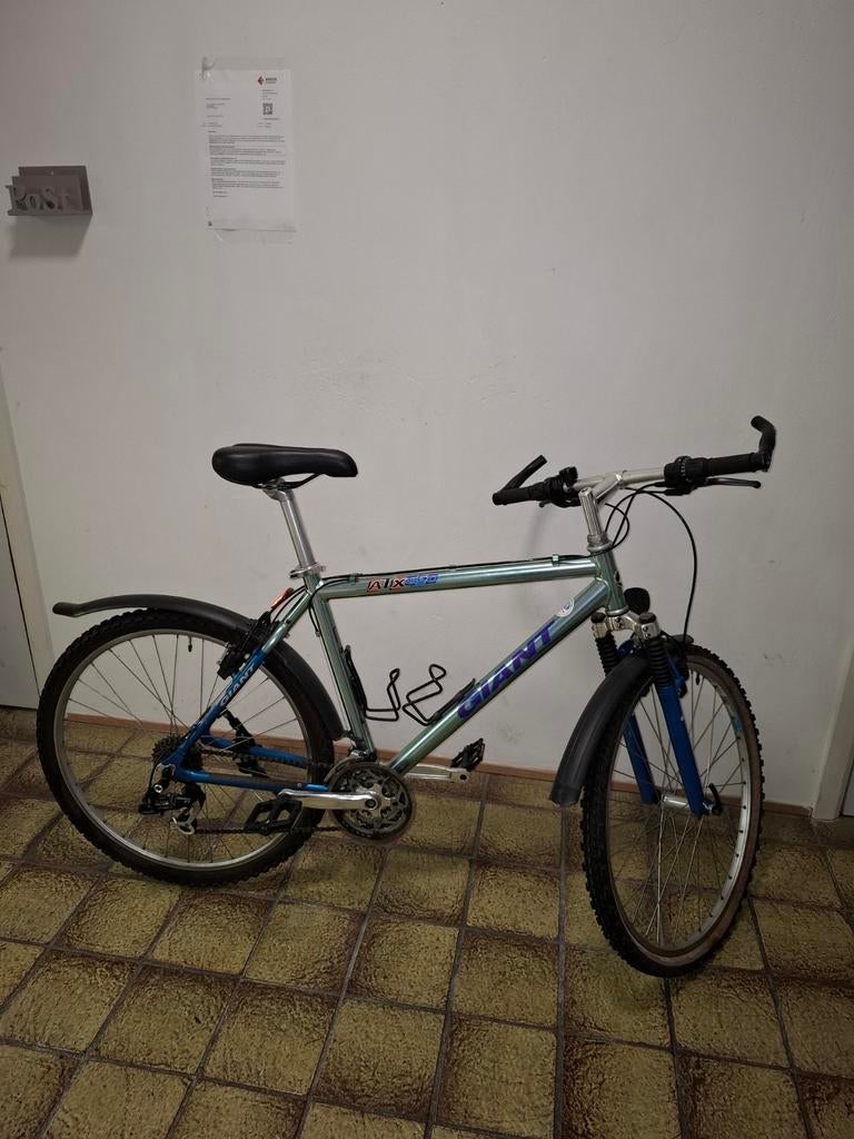 Giant ATX860 Mountainbike - Klassieker! 19,5 Inch, Fietsen en Brommers, Fietsen | Mountainbikes en ATB, Gebruikt, Giant, 53 tot 57 cm