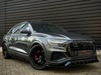 Audi Q8 55 TFSI e Quattro S-LINE PANO|HUD|360|RS STOEL|NIGHT, Automaat, Gebruikt, Euro 6, 2995 cc