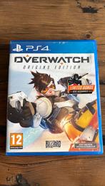 Te koop: PS4 Overwatch, Spelcomputers en Games, Games | Sony PlayStation 4, Shooter, 1 speler, Ophalen of Verzenden, Zo goed als nieuw