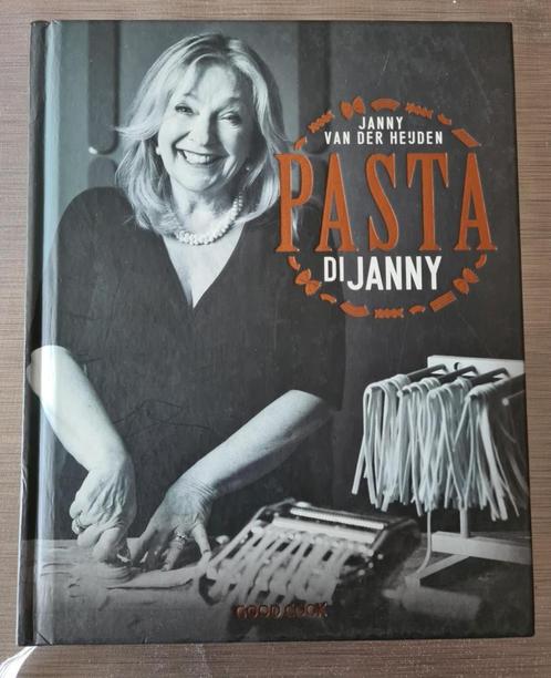 Pasta di Janny -Janny van der Heijden, Boeken, Kookboeken, Zo goed als nieuw, Voorgerechten en Soepen, Hoofdgerechten, Tapas, Hapjes en Dim Sum