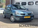 Renault Clio 1.4-16V Privilège 5-DEURS|ELEKTRISCHE RAMEN, Auto's, Renault, Voorwielaandrijving, Gebruikt, 4 cilinders, Blauw
