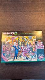 Wasgij Christmas 21 / kerstmis 21, Ophalen, 500 t/m 1500 stukjes, Zo goed als nieuw