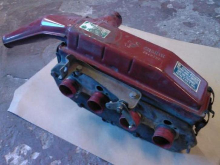 Fiat Ritmo 130 Tc Strada Abarth 5985355 Luchtfilter Airbox, Auto diversen, Overige Auto diversen, Ophalen of Verzenden