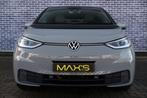 Volkswagen ID.3 First Max 58 kWh | Panoramadak | LED | Stoel, Origineel Nederlands, Te koop, Zilver of Grijs, 5 stoelen