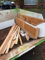 Gratis Brandhout/Houtresten Af te Halen, Doe-het-zelf en Verbouw, Hout en Planken, Ophalen, Gebruikt, Minder dan 25 mm, Overige typen